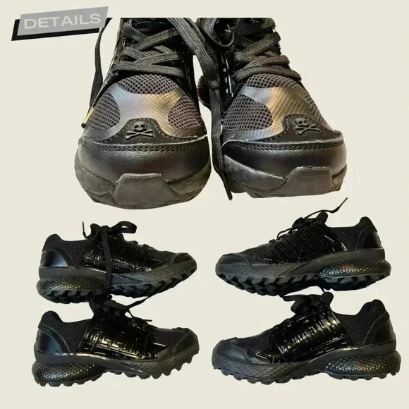 ***NEW with Tags*** Philipp Plein: Active Sneakers - Picture 3 of 4